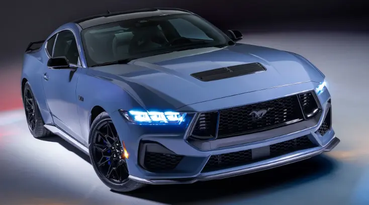 2024 Ford Mustang