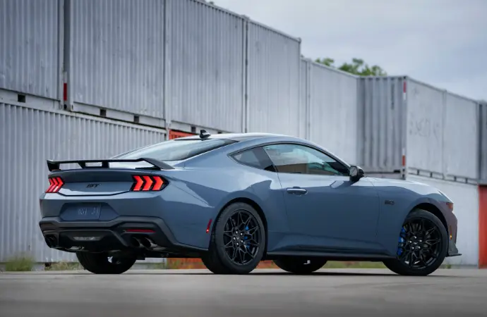 2024 Ford Mustang