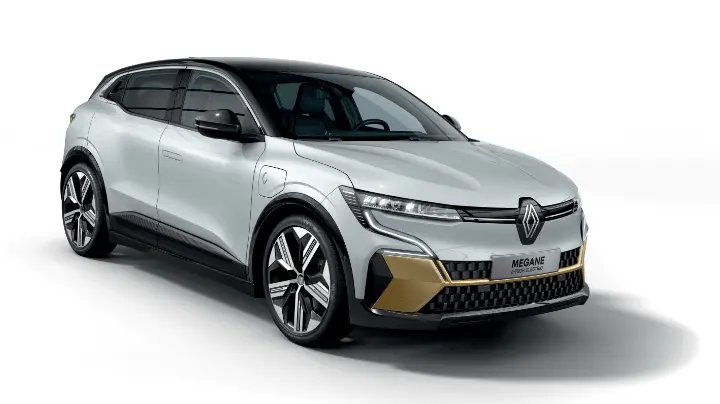 Renault Megane E-Tech 2024