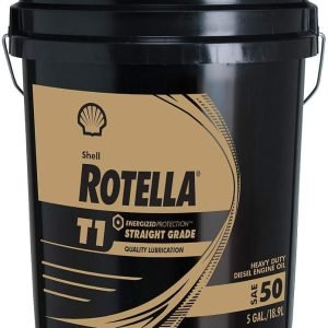 ROTELLA T1 50W 5 GAL PAIL