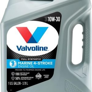 Valvoline 4-Stroke Marine Full Synthetic Engine Oil 1 GA