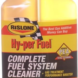 Rislone Hy-per Fuel Complete Fuel System Cleaner Gas