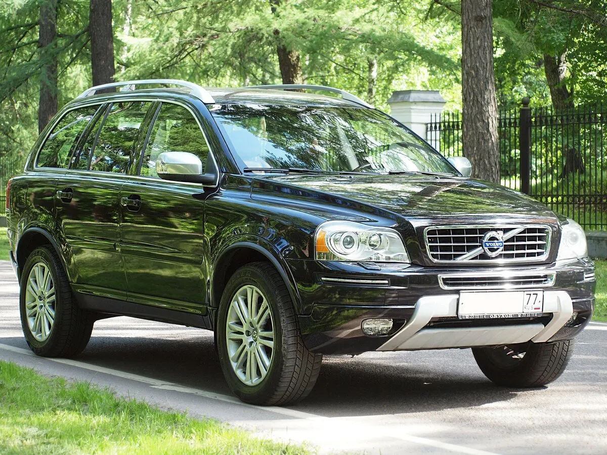 Volvo XC90