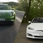 What's faster, a Tesla or a Porsche 911?