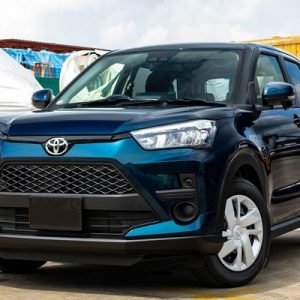 Toyota Raize 2024 1.2L E: Impressive Specs and Performance