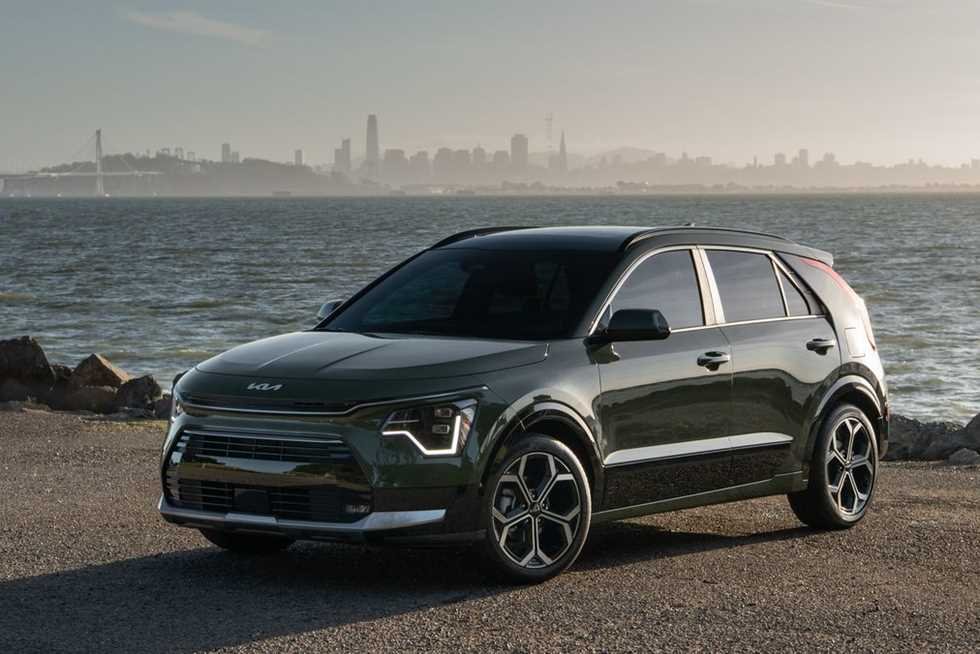 Kia Niro 2023: The Ultimate Guide to Features, Pricing, and Reviews 1 Kia Niro