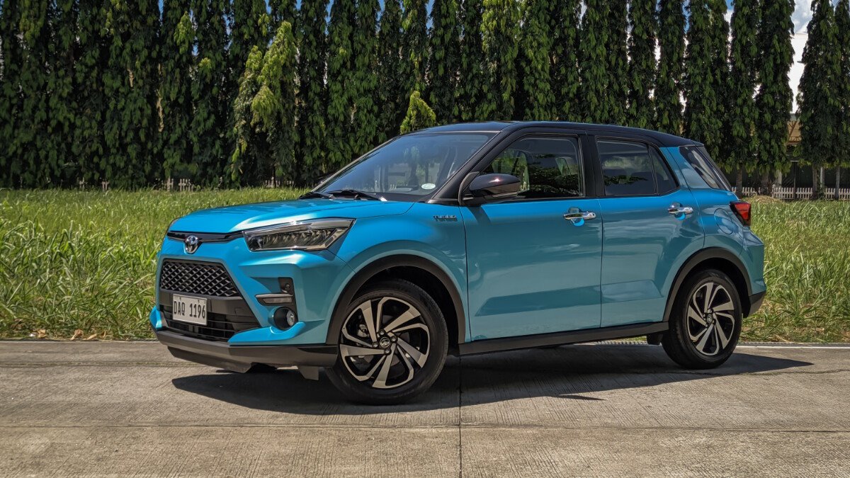 Toyota Raize 2024 1.2L E: Impressive Specifications, Prices, and Exceptional Performance in the Compact SUV Category 1 Toyota Raize