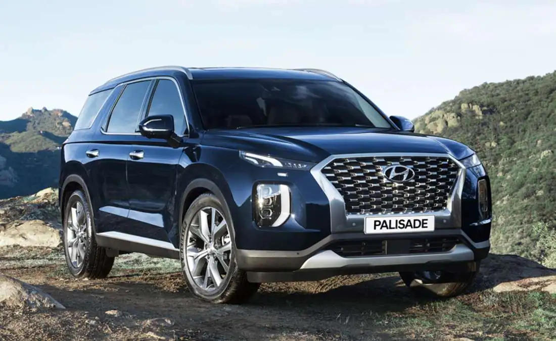 2024 Hyundai Palisade: Full Specs, Features, and Pricing Guide 1 Hyundai Palisade