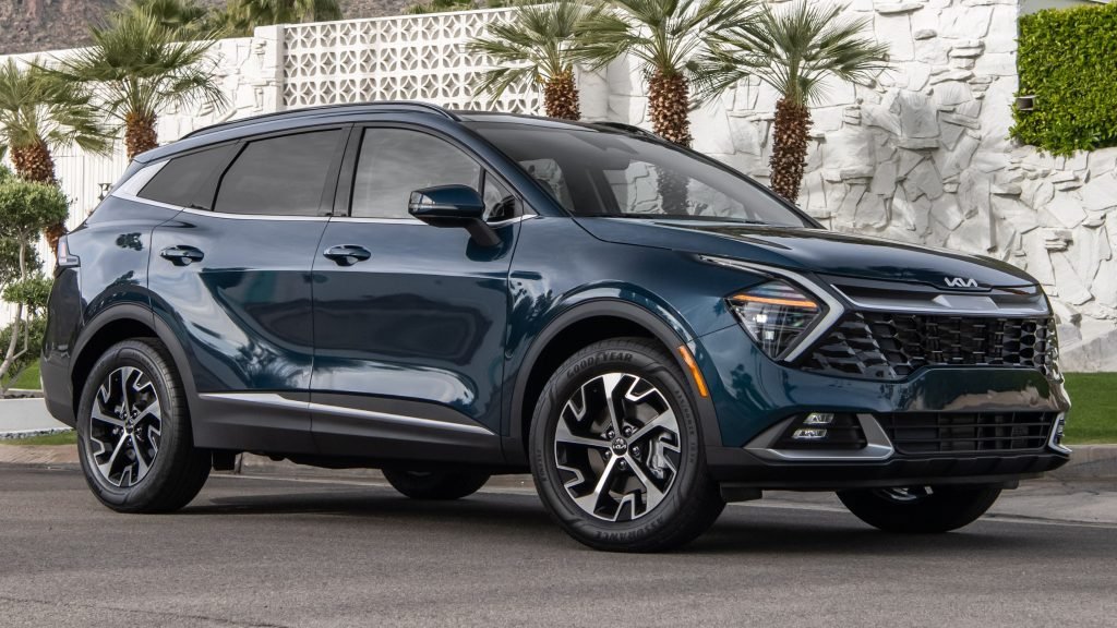 Kia Sportage 2023 1.6L LX: Complete Guide to Specs