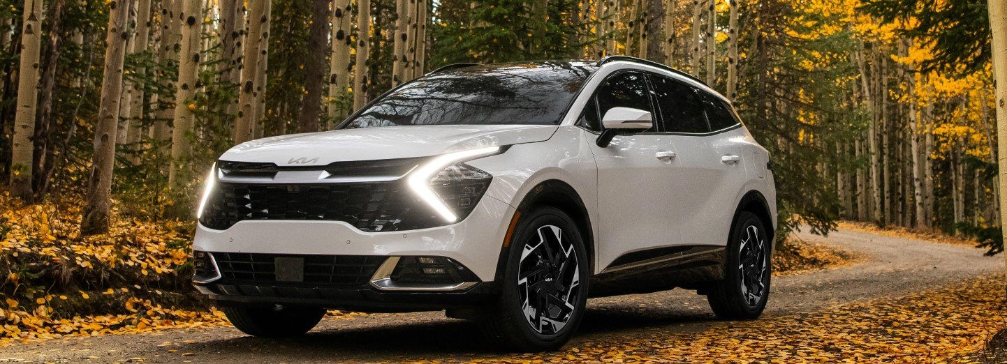 Kia Sportage 2023