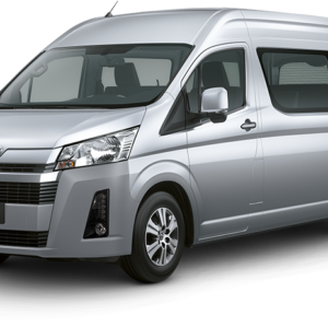 Toyota HiAce 2023 2.8L Commuter M/T