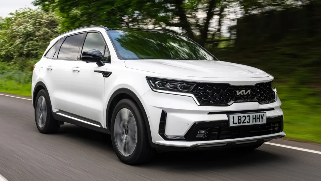 Kia Sorento 2023: A Versatile and Stylish Mid-Size SUV