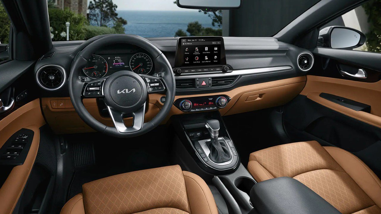 Kia Cerato 2023: Stylish, Efficient, and Packed with Features for Drivers