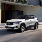 Explore the Kia Seltos 2023: A stylish compact crossover with a spacious interior, excellent fuel efficiency, and advanced technology, perfect for daily driving