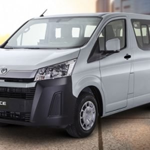 Toyota HiAce 2.8L Commuter M/T Full Review & Price 2023