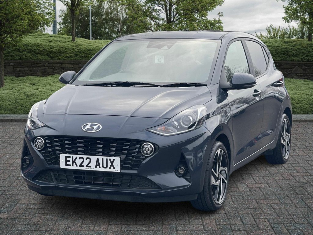 Hyundai Grand i10
