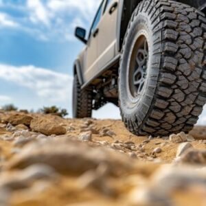 Top 10 Truck Tires for Ranches in Texas for 2024