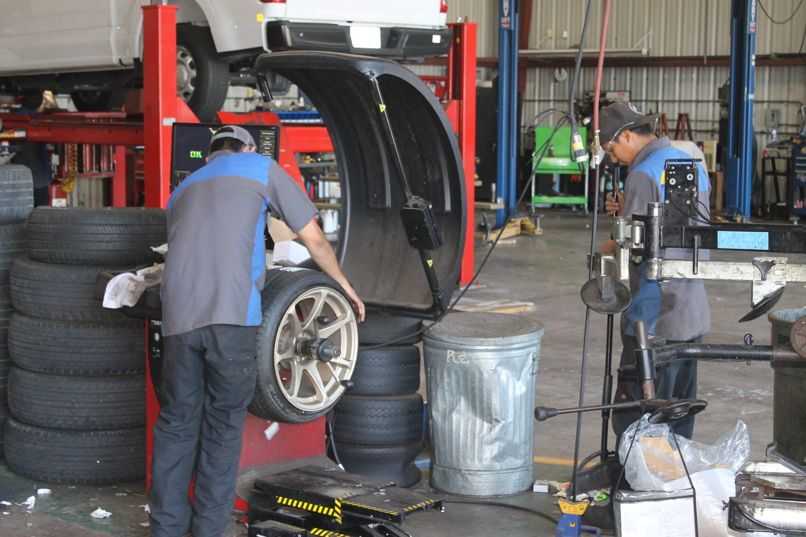Top 5 Tire Repair Services in NYC: Best Shops for 2024