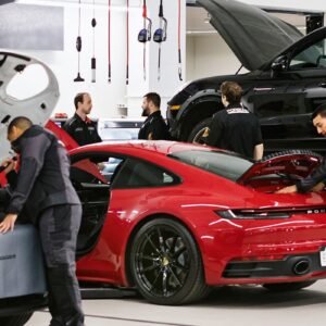 Top 5 Luxury Car Repair Shops in Beverly Hills for 2024