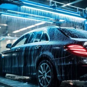 Top 5 Car Wash and Maintenance Services in Dallas for 2024