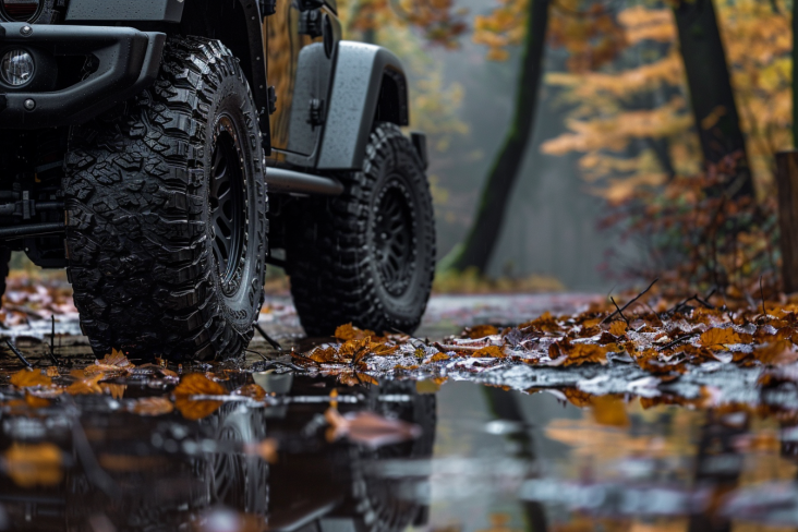 Explore the top 5 all terrain tires Texas offers Discover off road durability all weather performance and versatile tire options perfect for Texas roads in 2024