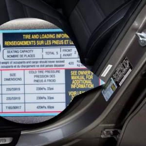 Learn the Recommended Tire Pressure for Cars! Check these 10 essential tips to maintain optimal tire PSI for a smoother, safer driving experience.