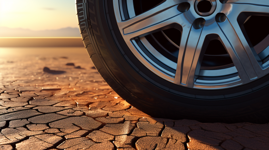 5 Tips for UV Tire Protection in California: Safeguard 2025