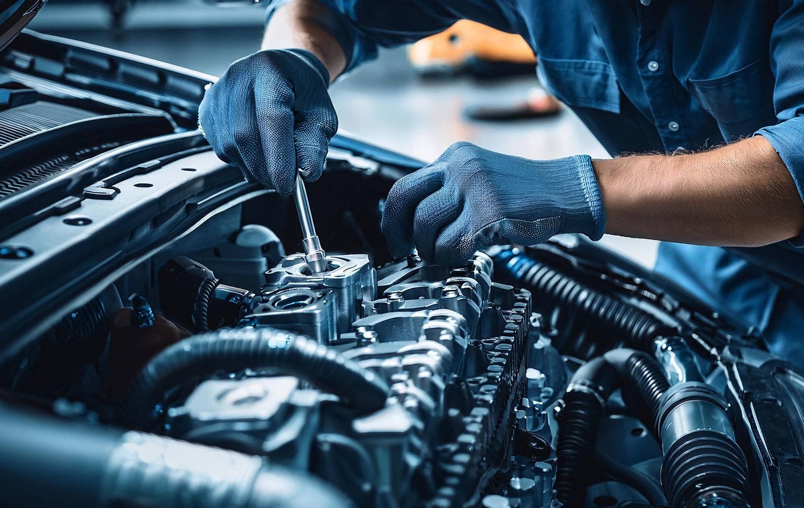 Discover how to maintain engine efficiency in California with these 10 practical tips to reduce fuel consumption and improve performance in heavy traffic