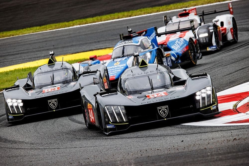 WEC 2025: Top 5 Teams, Latest Tech & 24-Hour Racing Action!