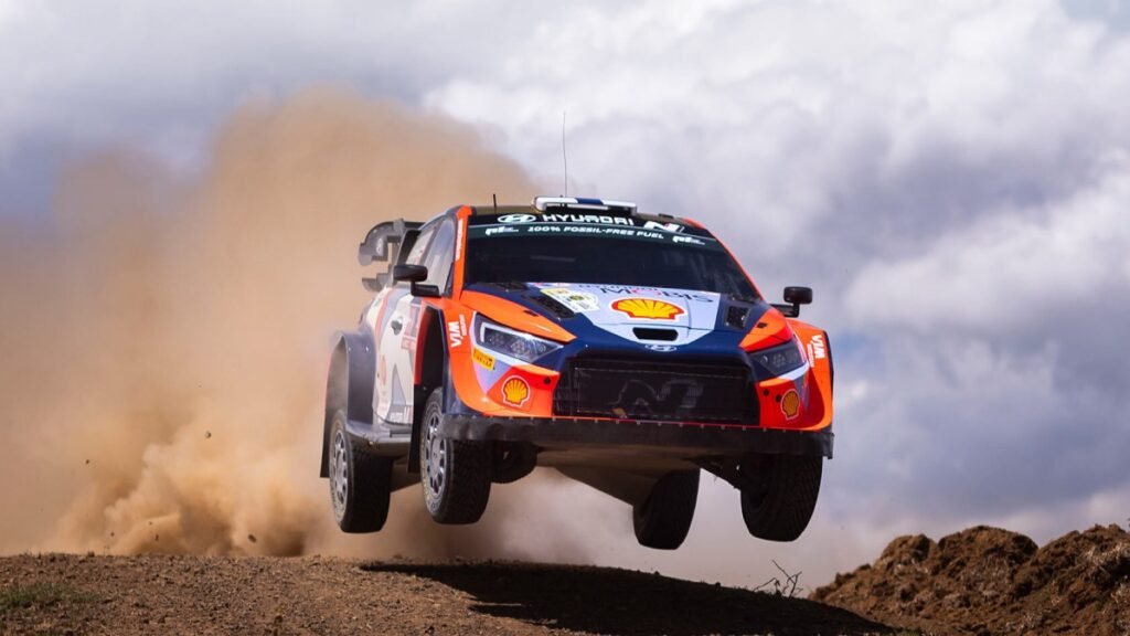 Experience the adrenaline of WRC 2025 Discover top drivers intense off-road racing and groundbreaking car tech in the world’s most thrilling rally championship