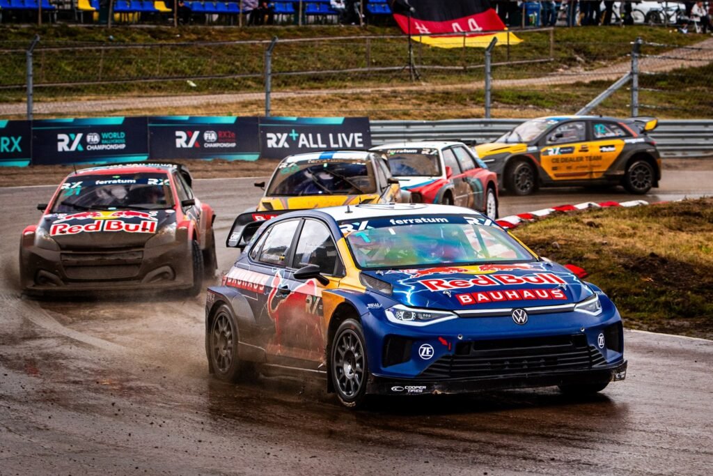 World Rallycross 2025: Top Racing Competition & Skills
