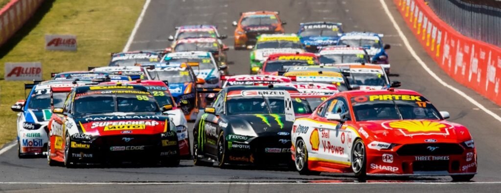 Bathurst 1000: The Ultimate V8 Supercars Battle in 2025