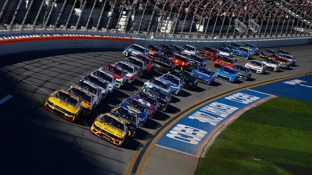 Discover the thrilling history of the Daytona 500, NASCAR’s biggest race, held at Daytona International Speedway. Explore its legends, strategy & impact on racing!
