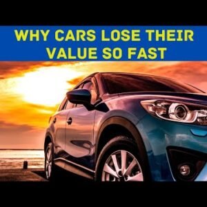 Why Cars Lose Their Value So Fast: Understanding the Depreciation Dilemma