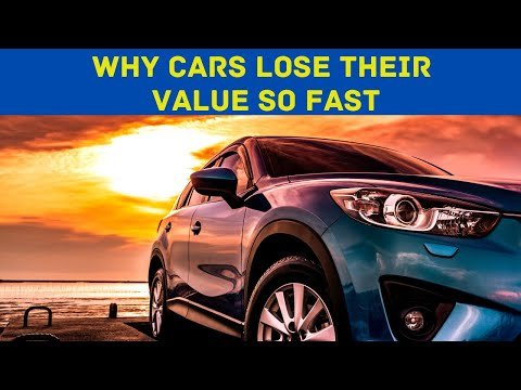 Why Cars Lose Their Value So Fast: Understanding the Depreciation Dilemma