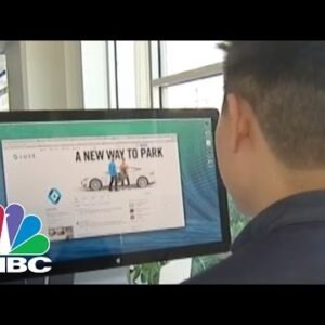 'Luxe' App Provides On Demand Parking | CNBC