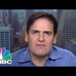 Mark Cuban on Direct Tesla Sales | CNBC