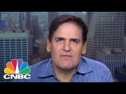 Mark Cuban on Direct Tesla Sales | CNBC