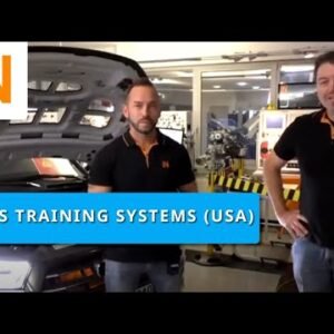 ADAS Technology Explained - with our Training Systems (USA) | Webinar