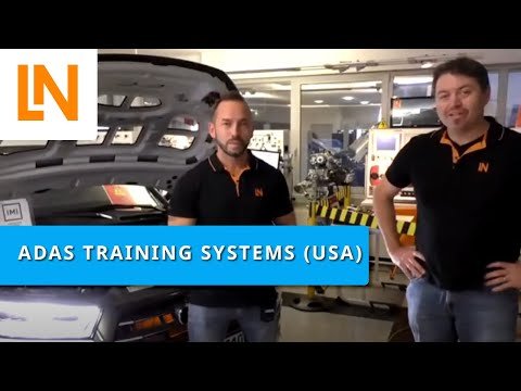 ADAS Technology Explained - with our Training Systems (USA) | Webinar