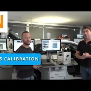 We look at ADAS Calibration 1 We look at ADAS Calibration