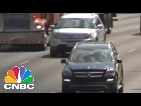 Solid Auto Sale Numbers In October | CNBC