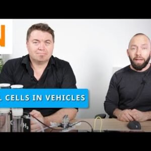 All about Fuel Cells in Vehicles