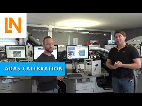 We look at ADAS Calibration