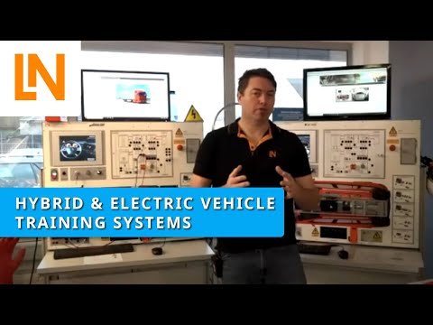 Hybrid & Electric Vehicle Training Systems: Everything You Need to Know | Webinar