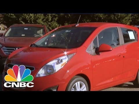 SUVs, Crossovers, & Pickup Trucks: Biggest Auto Sellers | CNBC