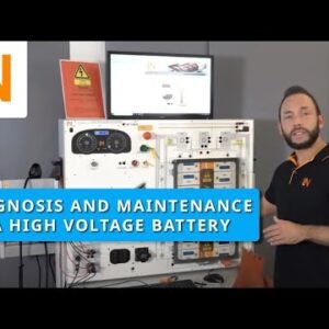 Watch Diagnosis and Maintenance of a High Voltage Battery Webinar – Full Episode 5 Diagnosis and Maintenance of a High Voltage Battery | Webinar