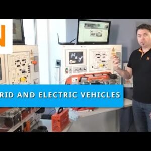 Watch Hybrid and Electric Vehicles Training Webinar – Full Episode 3 Hybrid and Electric Vehicles Training | Webinar