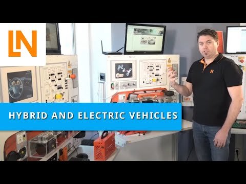 Hybrid and Electric Vehicles Training | Webinar