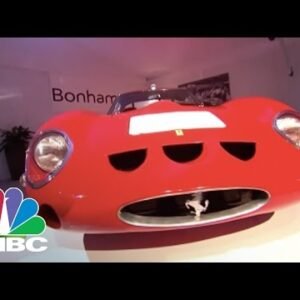 Classic Cars are Top Collectible Investments CNBC – Full Episode 1 Classic Cars are Top Collectible Investments | CNBC